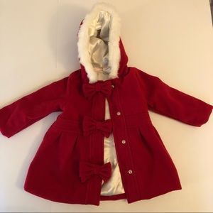 Koala 🐨 Baby Santa 🎅🏻🤶 jacket -  3-6 months.